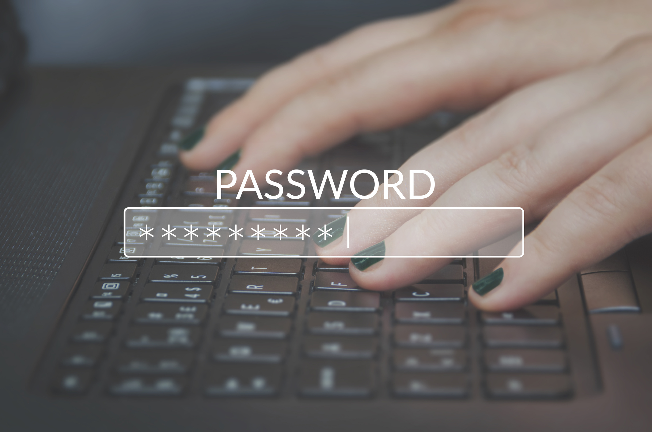 Strong Passwords